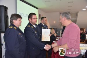 Občni zbor PGD Ljutomer 12